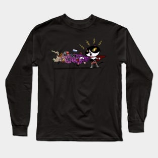 Nino Tetsuo Long Sleeve T-Shirt